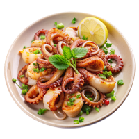 Secondi di mare